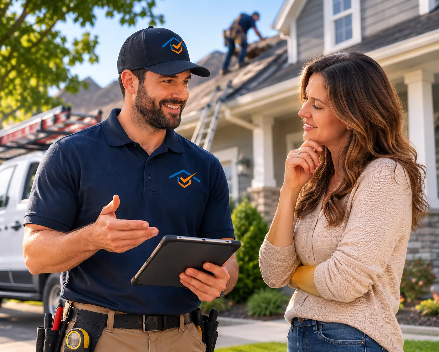 Roof Inspection FAQs in Stilwell, KS